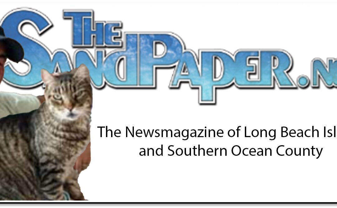 The Sandpaper: Jimmy White Song Supports Animal Shelters